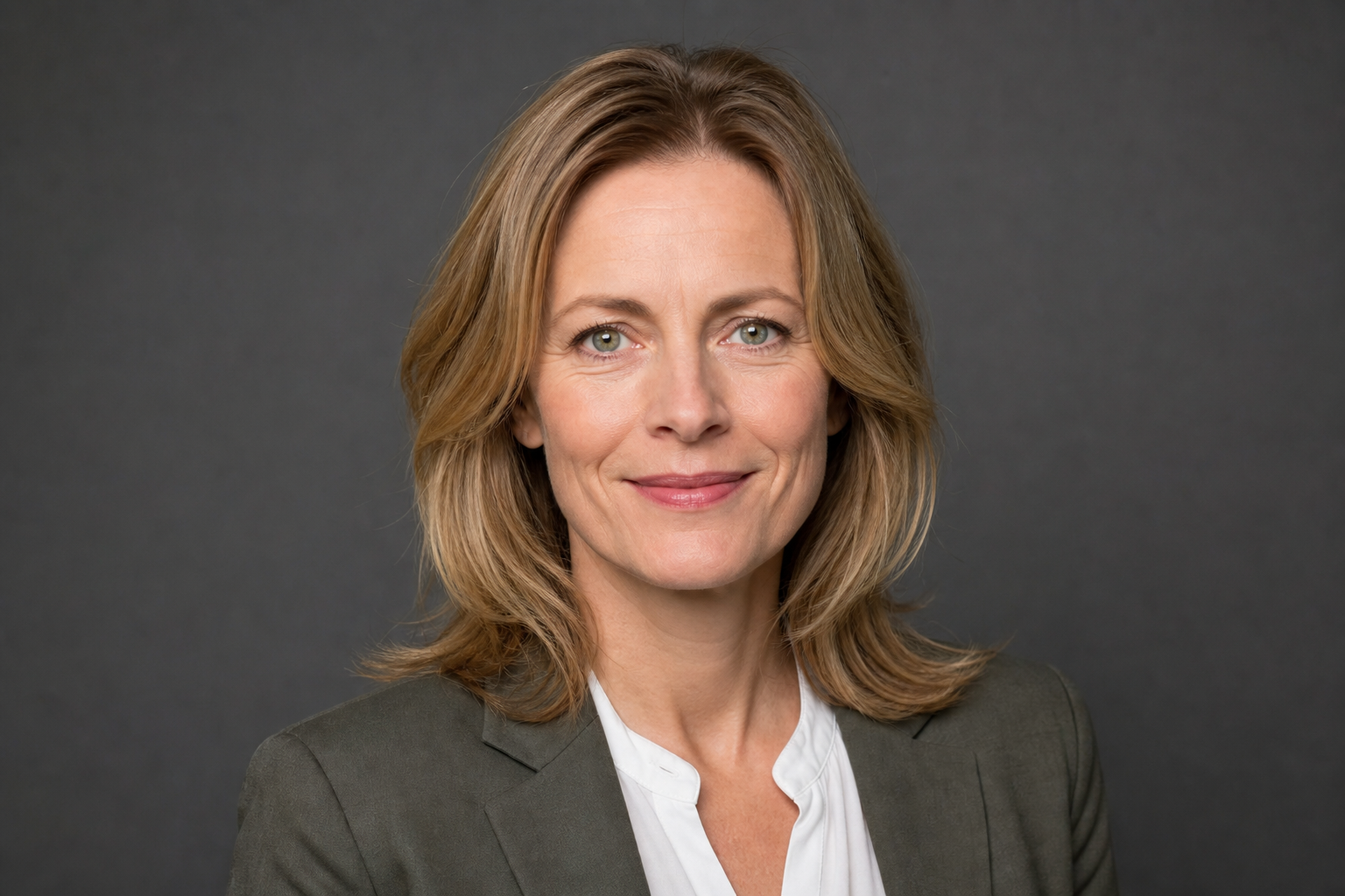 Porträt Heike Brenner, Leitende Redaktion morninganchor.com